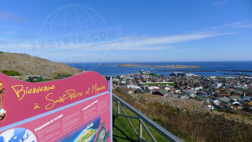 France Saint-Pierre & Miquelon  | axetrip.com