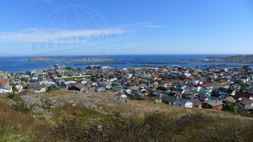 France Saint-Pierre & Miquelon  | axetrip.com