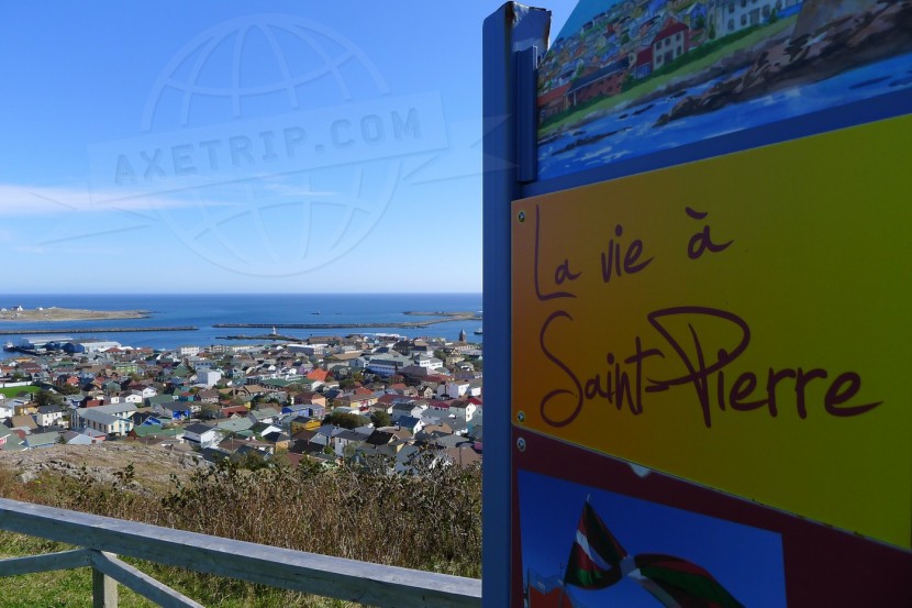 France Saint-Pierre & Miquelon  | axetrip.com