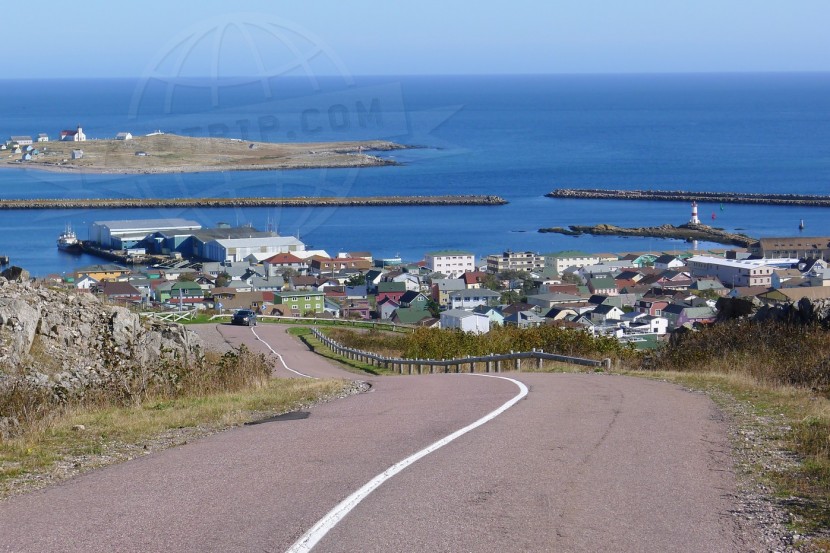 France Saint-Pierre & Miquelon  | axetrip.com