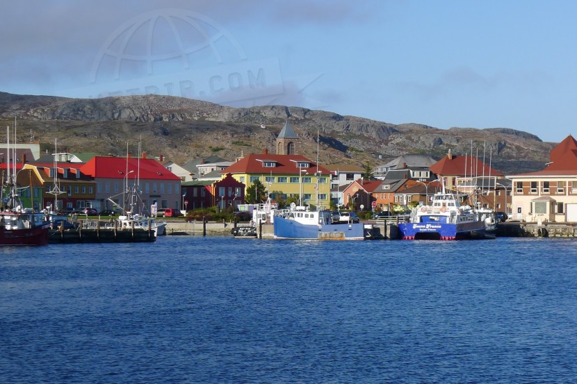 France Saint-Pierre & Miquelon  | axetrip.com