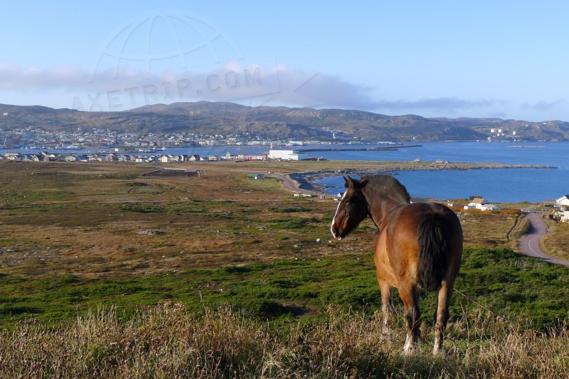 France Saint-Pierre & Miquelon  | axetrip.com