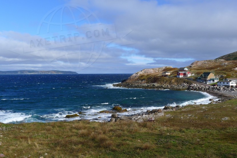 France Saint-Pierre & Miquelon  | axetrip.com