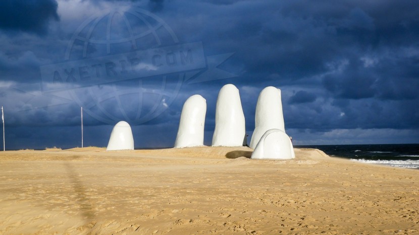 Uruguay Punta Del Este  | axetrip.com