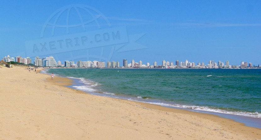 Uruguay Punta Del Este  | axetrip.com