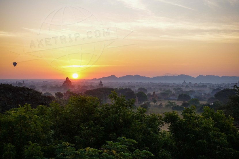 Myanmar Bagan  | axetrip.com