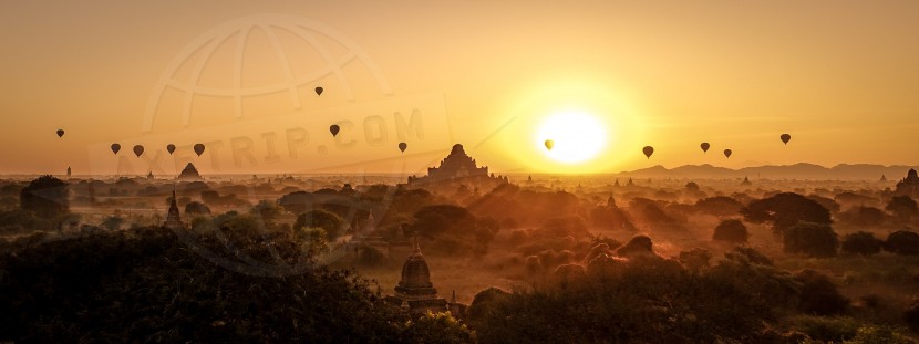 Myanmar Bagan  | axetrip.com