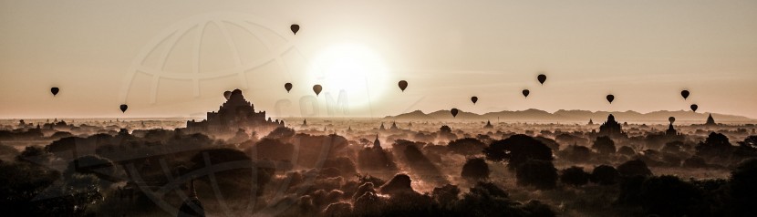 Myanmar Bagan  | axetrip.com