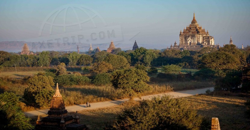 Myanmar Bagan  | axetrip.com