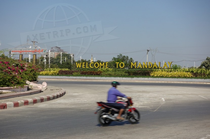 Myanmar Mandalay  | axetrip.com