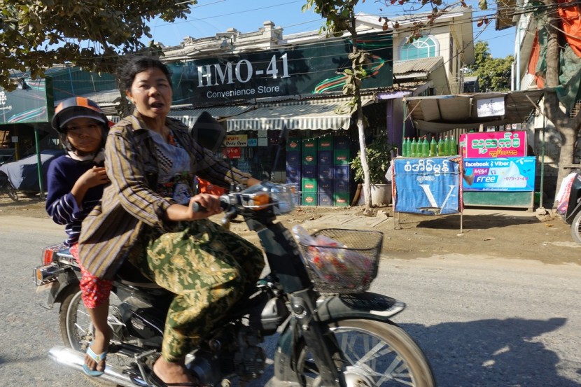 Myanmar Mandalay  | axetrip.com