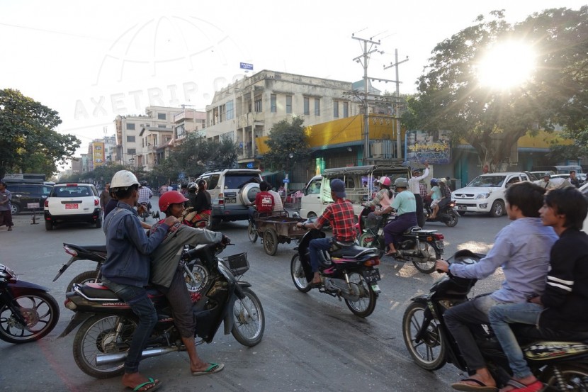 Myanmar Mandalay  | axetrip.com