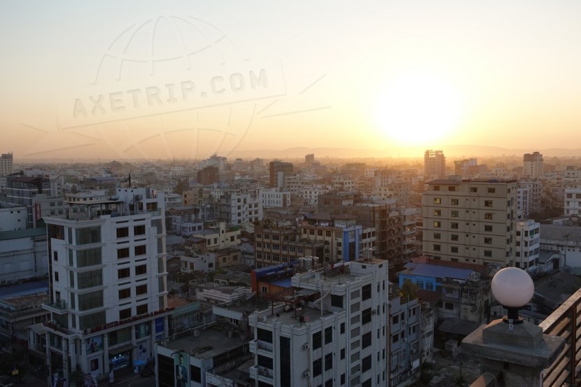 Myanmar Mandalay  | axetrip.com