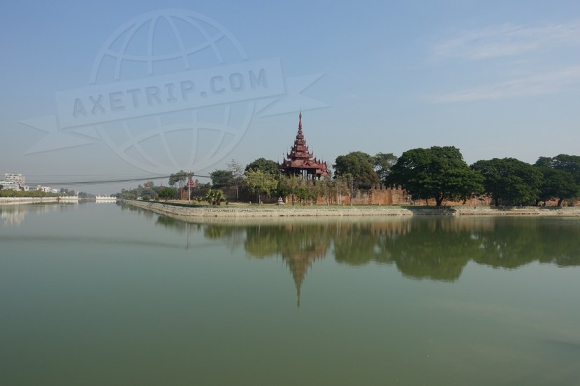Myanmar Mandalay  | axetrip.com