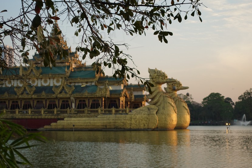 Myanmar Yangon  | axetrip.com