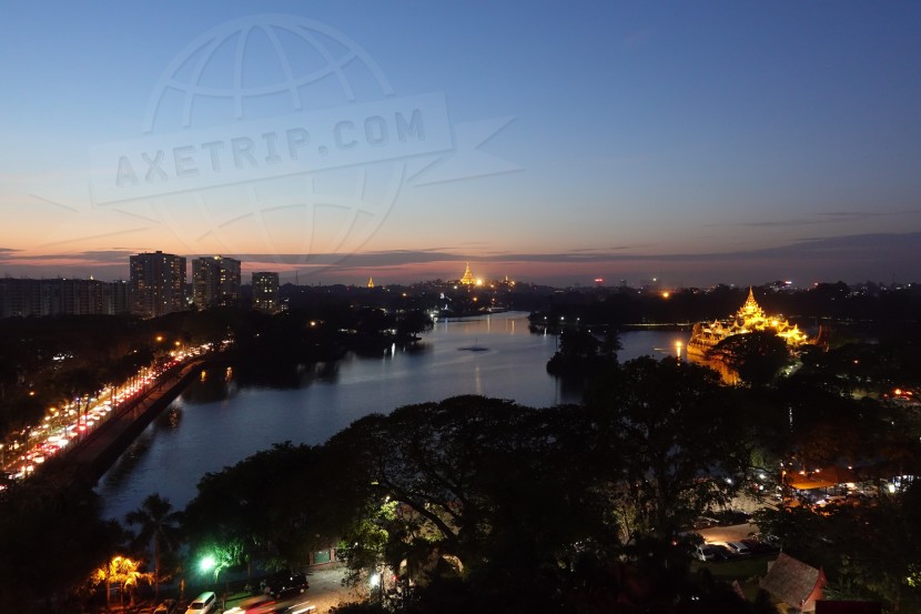 Myanmar Yangon  | axetrip.com