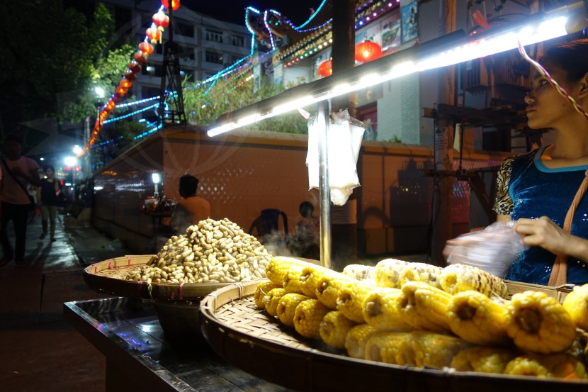 Myanmar Yangon  | axetrip.com