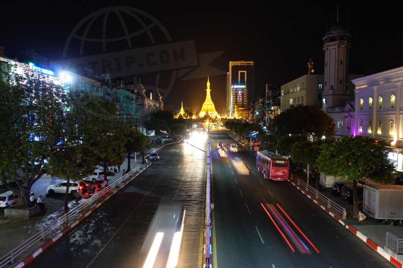 Myanmar Yangon  | axetrip.com