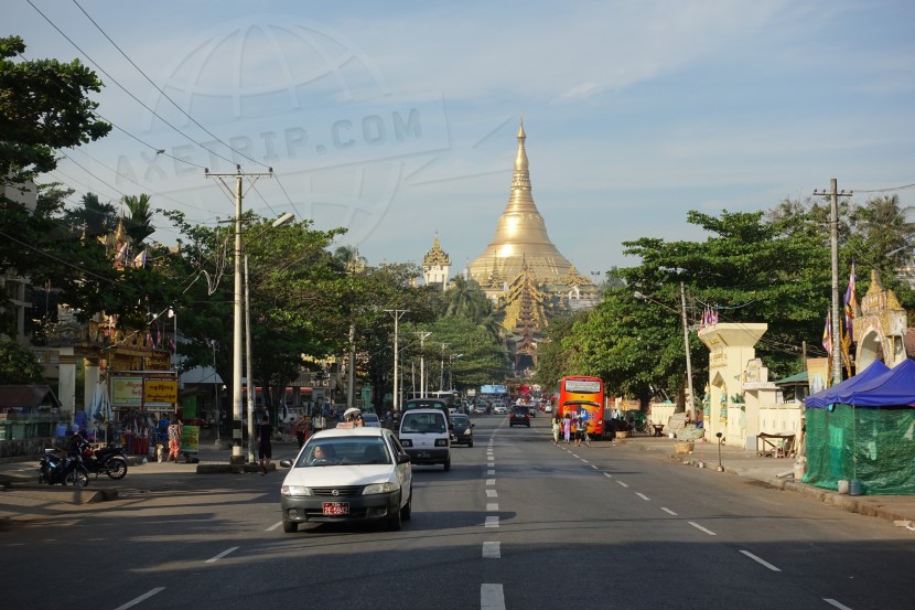 Myanmar Yangon  | axetrip.com