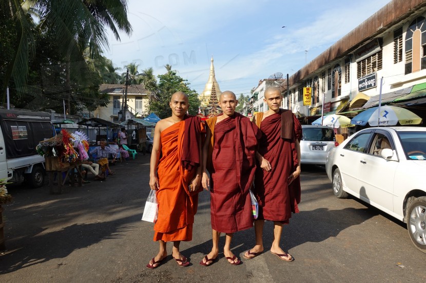 Myanmar Yangon  | axetrip.com