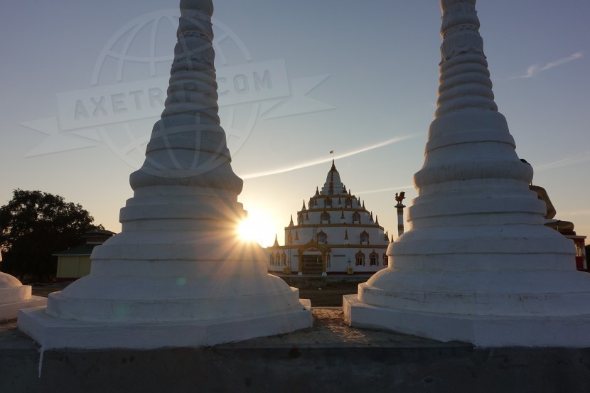 Myanmar Yangon  | axetrip.com