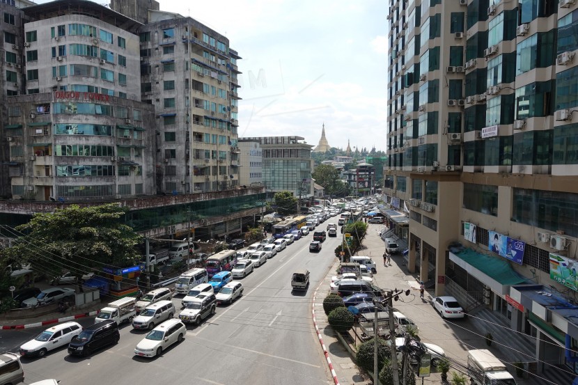 Myanmar Yangon  | axetrip.com