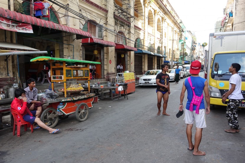 Myanmar Yangon  | axetrip.com