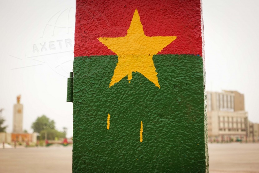 Burkina Faso  | axetrip.com