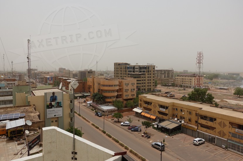 Burkina Faso  | axetrip.com