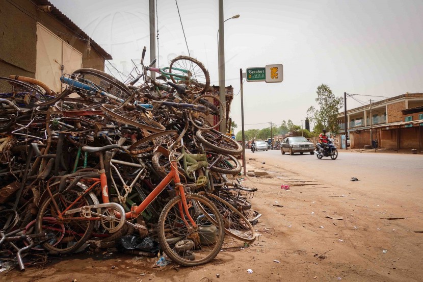 Burkina Faso  | axetrip.com