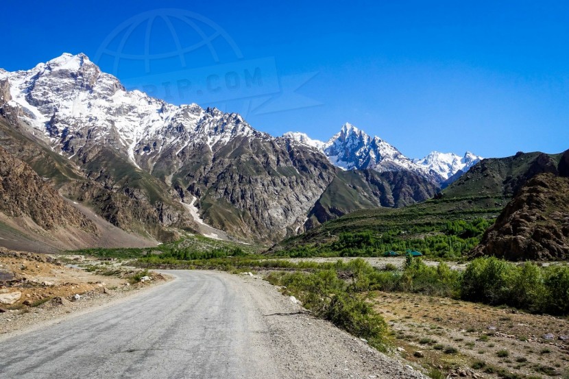 Tajikistan Tadjikistan  | axetrip.com