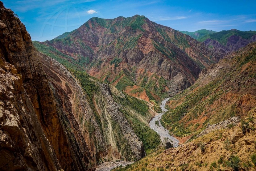 Tajikistan Tadjikistan  | axetrip.com