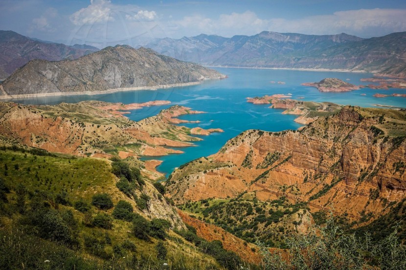 Tajikistan Tadjikistan  | axetrip.com