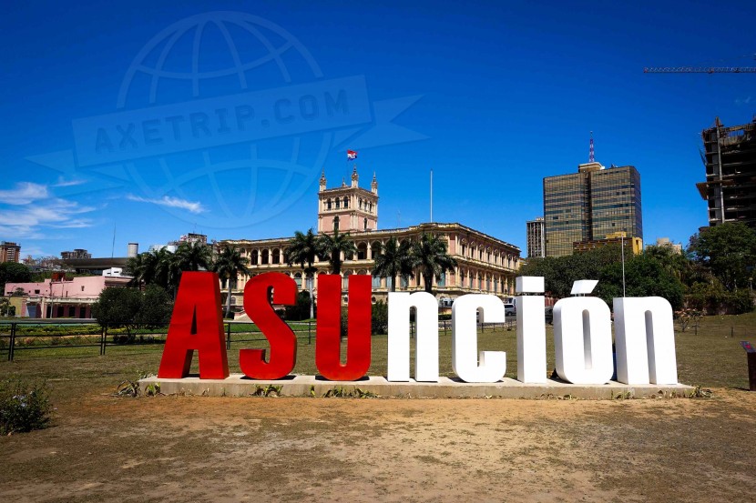 Paraguay Asuncion  | axetrip.com