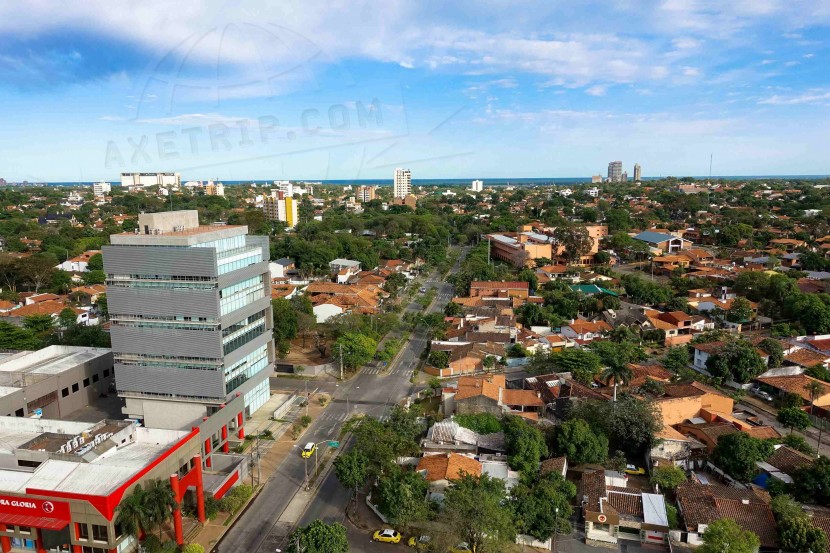 Paraguay Asuncion  | axetrip.com