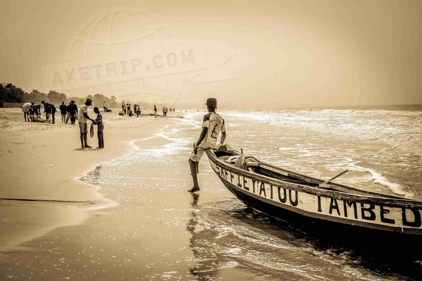 Gambia Banjul - Senegambia  | axetrip.com