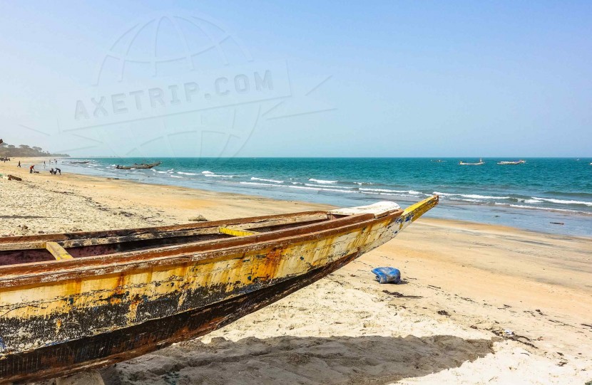 Gambia Banjul - Senegambia  | axetrip.com