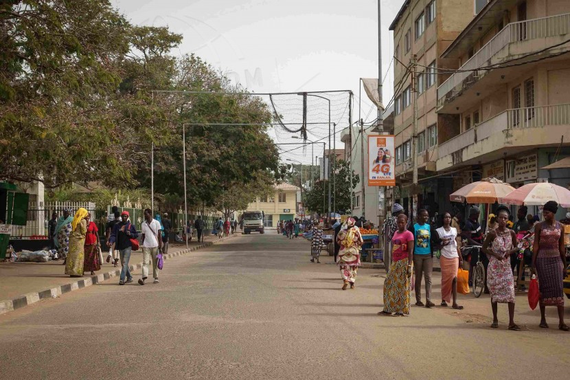 Gambia Banjul - Senegambia  | axetrip.com