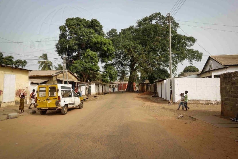 Gambia Banjul - Senegambia  | axetrip.com