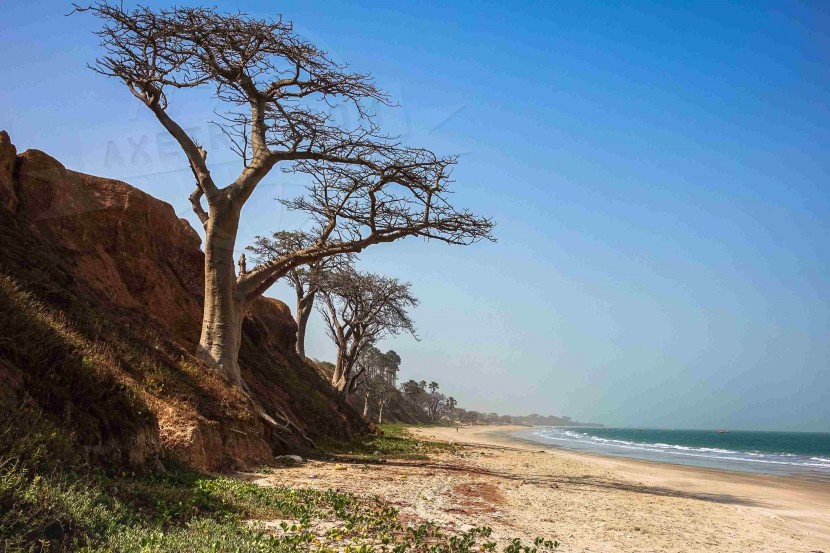 Gambia Banjul - Senegambia  | axetrip.com