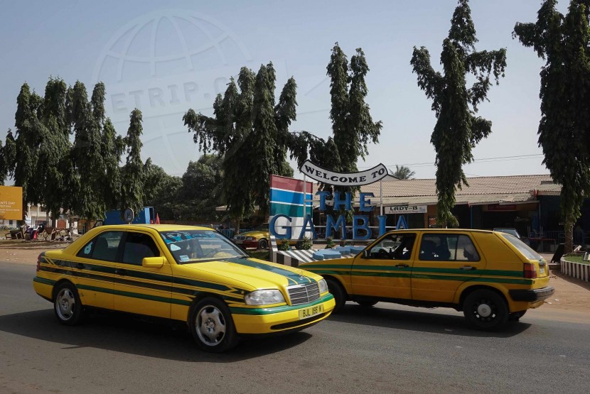 Gambia Banjul - Senegambia  | axetrip.com