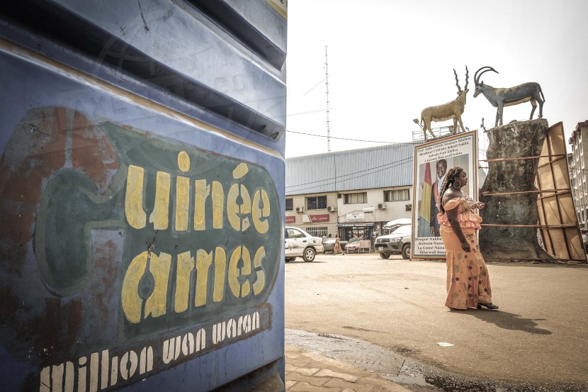 Guinea Guinée Conakry  | axetrip.com