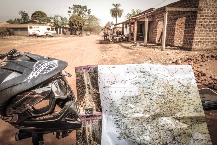 Guinea Guinée Conakry  | axetrip.com