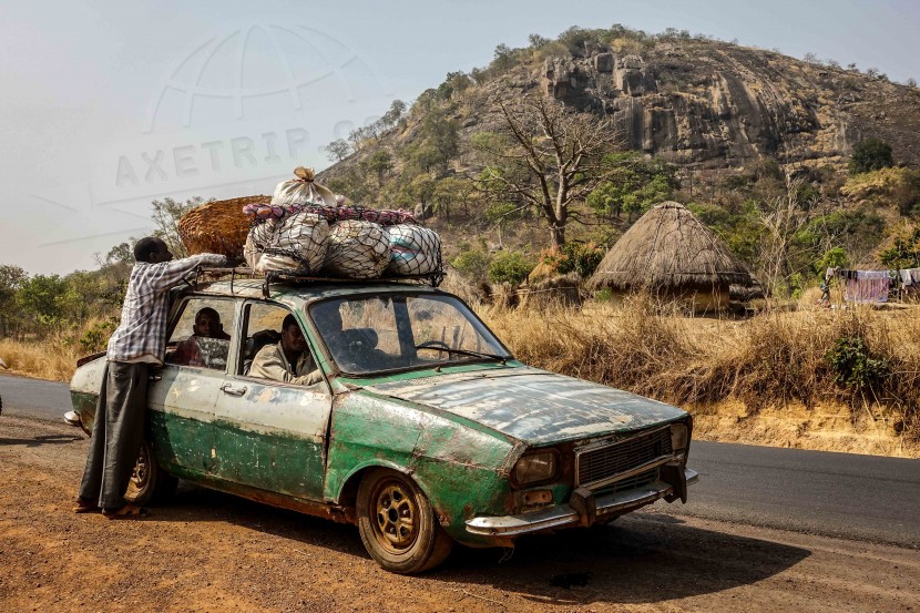 Guinea Guinée Conakry  | axetrip.com