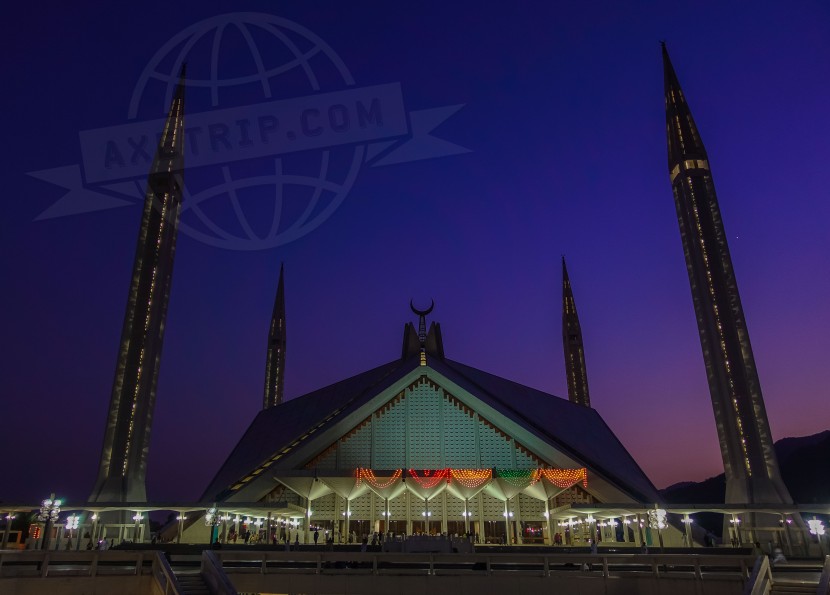 Pakistan Islamabad  | axetrip.com