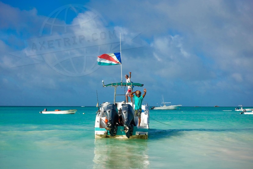 Seychelles Seychelles (Praslin & Mahé)  | axetrip.com