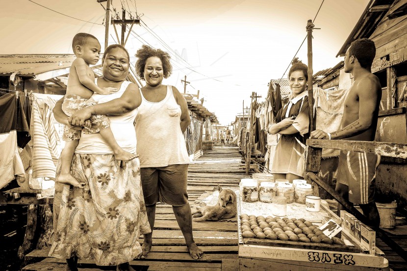 Papua New Guinea Port Moresby  | axetrip.com