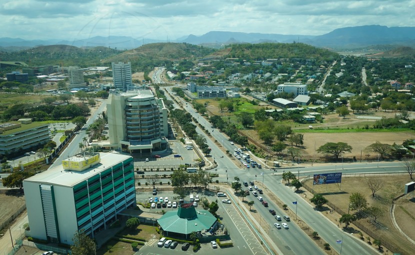 Papua New Guinea Port Moresby  | axetrip.com