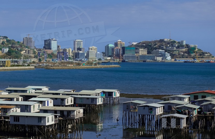 Papua New Guinea Port Moresby  | axetrip.com