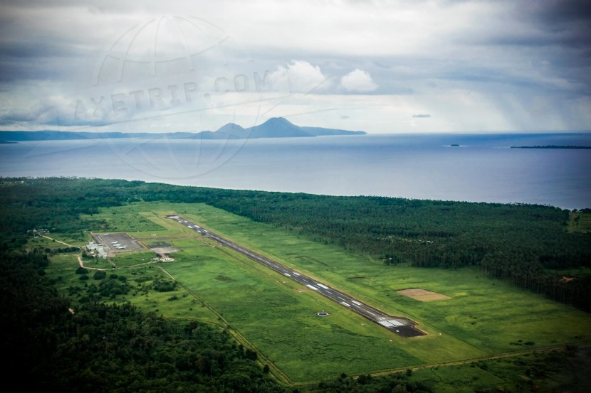 Papua New Guinea Rabaul  | axetrip.com